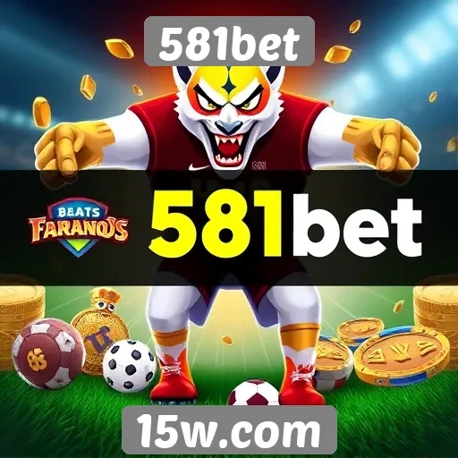 Melhores jogos disponíveis no site 581bet