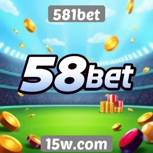 Análise de jogos disponíveis no site 581bet