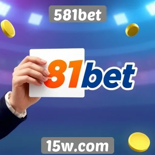 Métodos de pagamento disponíveis no 581bet