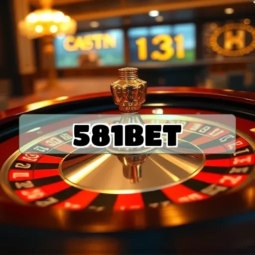 581bet: Aventura Incrível nos Caça-níqueis para Jogadores Brasileiros