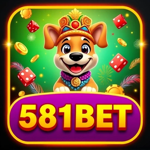 581bet logo